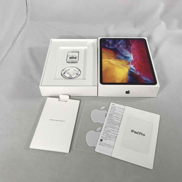 APPLE 〔中古〕iPad Pro 11ｲﾝﾁ (第2世代) Wi-Fi 128GB ｽﾍﾟｰｽｸﾞﾚｲ