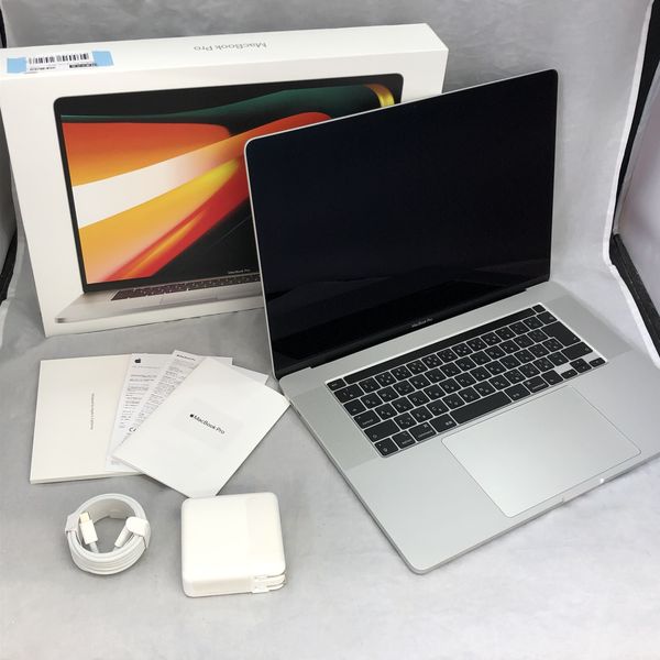 APPLE 〔中古〕MacBook Pro (16-inch・2019)（中古保証3ヶ月間