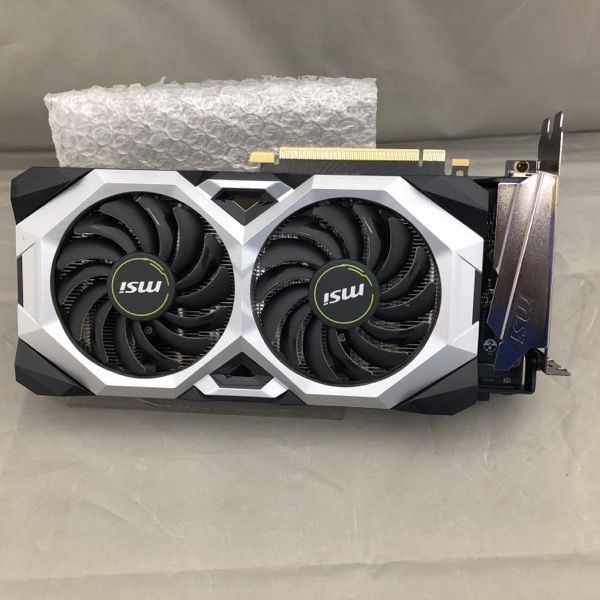 GEFORCE RTX 2070 SUPER　VENTUS OC