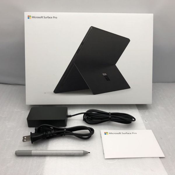 Microsoft 〔中古〕SurfacePro6 KJT-00028/:Core i5 プロセッサー