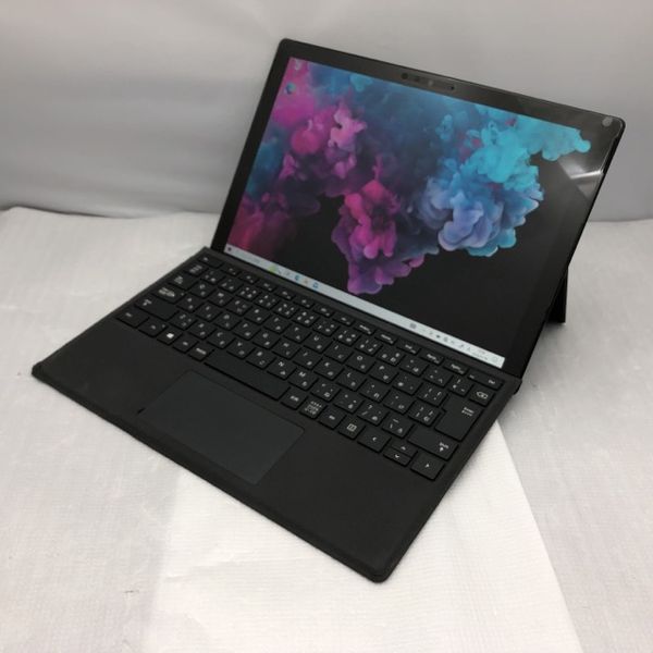 Microsoft 〔中古〕SurfacePro6 KJT-00028/:Core i5 プロセッサー