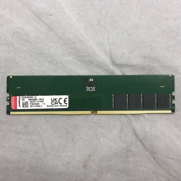 ノーブランド 〔中古〕288P DDR5 4800 32GB（中古保証10日間