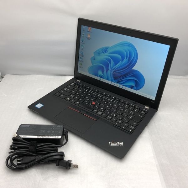ThinkPad X280 Intel Core i5 12.5インチ ジャンク 【公式通販】