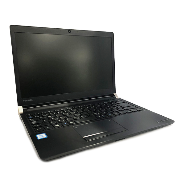 TOSHIBA 〔中古〕 dynabook R73/J / インテル® Core™ i3 プロセッサー 