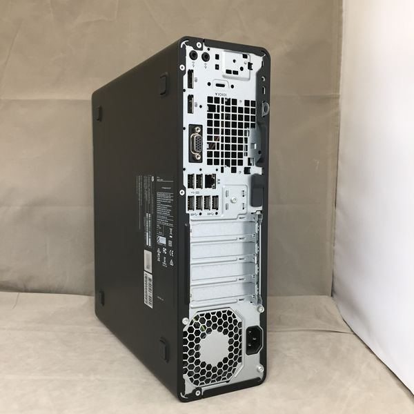 HP 〔中古〕【MAR11Pc】EliteDesk800/A4222（中古保証3ヶ月間） | パソコン工房【公式通販】