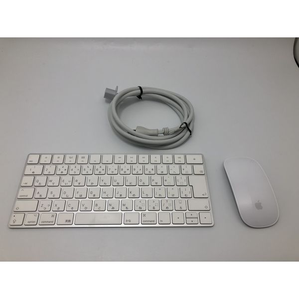 APPLE 〔中古〕iMac(Retina 4K・21.5inch・2019) Core i7 3.2GHz/16GB