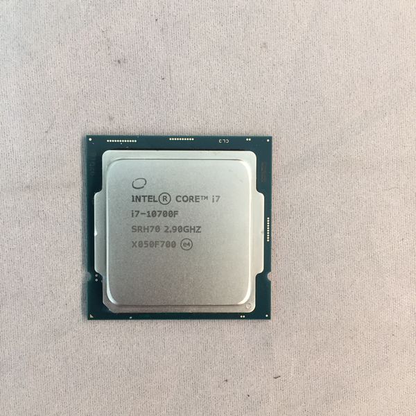 Amazon.com: Intel Core i7-10700F Comet Lake 2.9GHz 16MB