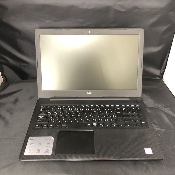 DELL 〔中古〕Vostro 3591（中古保証3ヶ月間） | パソコン工房【公式通販】