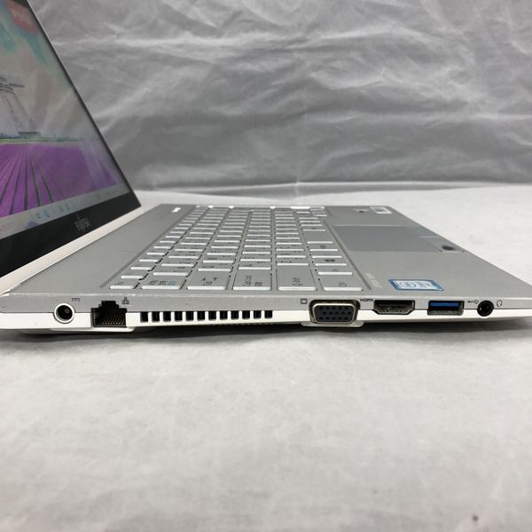 FUJITSU 〔中古〕LIFEBOOK SH ｱｰﾊﾞﾝﾎﾜｲﾄ FMVS90WW（中古保証3ヶ月間