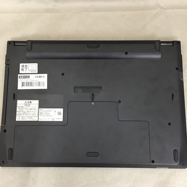 NEC 〔中古〕LAVIE Note Standard NS600/GAW PC-NS600GAW（中古保証3