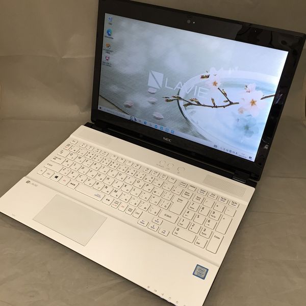 NEC LAVIE NS600GAW ノートパソコン