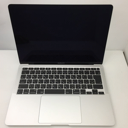 Apple - MacBook Air (Retina, 13-inch, 2020) （中古） Apple MacBook Air 13-inch 2020 M1 / 8GB RAM / 256GB SSD / 7