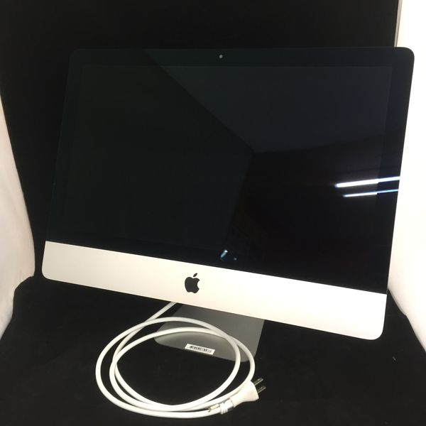 APPLE 〔中古〕iMac (21.5-inch,Late 2015)（中古保証3ヶ月間 