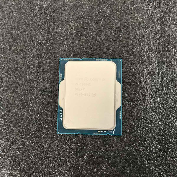Intel 〔中古〕インテル® Core™ i5-12600K プロセッサー BOX（中古保証 