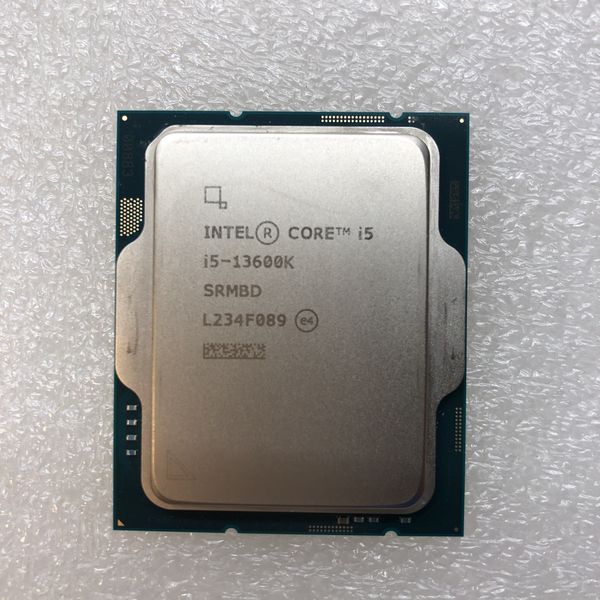 Intel 〔中古〕インテル® Core™ i5-13600K プロセッサー BOX（中古保証