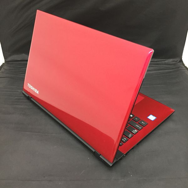 TOSHIBA 〔中古〕dynabook T55/UR PT55URP-BWA（中古保証3ヶ月間