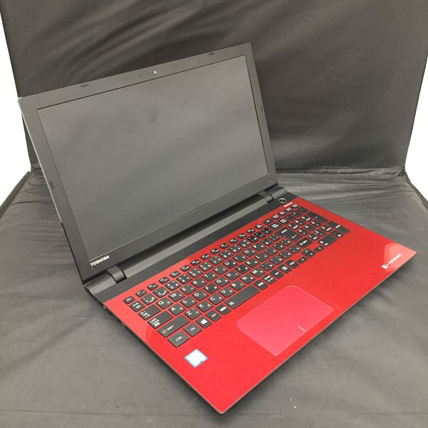TOSHIBA 〔中古〕dynabook T55/UR PT55URP-BWA（中古保証3ヶ月間