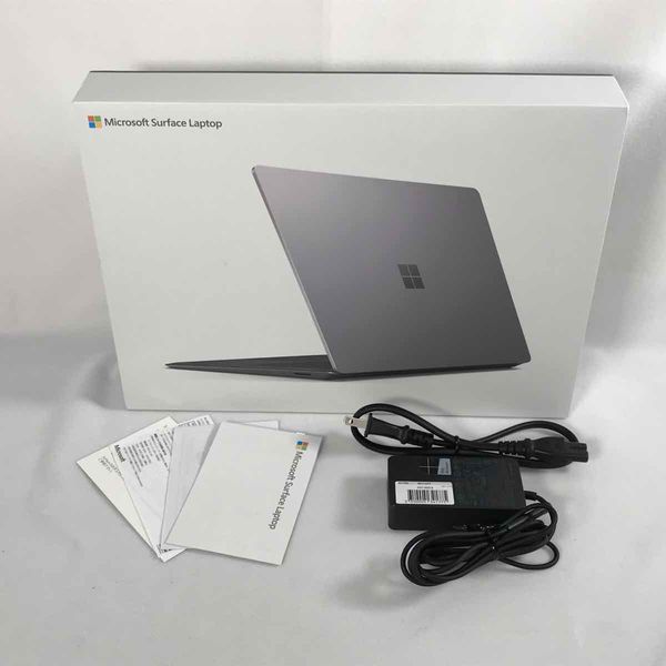 Microsoft - 中古☆Microsoft Surface Laptop3 VGY-00018 ① Amazon.co.jp: マイクロソフト Surface Laptop 3 13.5インチ