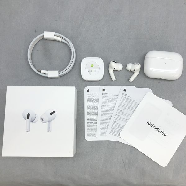 APPLE 〔中古〕AirPods Pro 第1世代 MWP22J/A（中古保証1ヶ月間  
