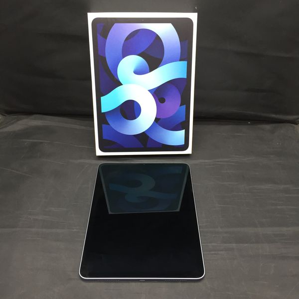 APPLE 〔中古〕iPad Air4 (第4世代) Wi-Fiﾓﾃﾞﾙ 64GB ｽｶｲﾌﾞﾙｰ MYFQ2J/A 