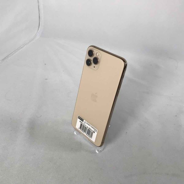 APPLE 〔中古〕iPhone11ProMax 256GB ゴールド MWHL2J/A docomo対応 