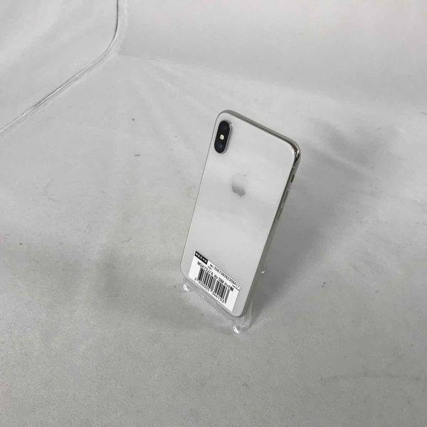 iPhone - iPhone X 64GB Silver 中古 ドコモ SIMフリー SIMロック解除済】docomo iPhoneX 64GB A1902 (MQAY2J/A
