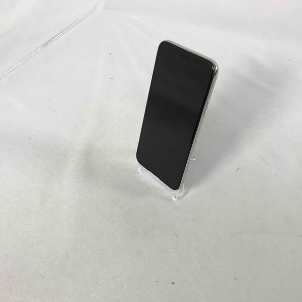 APPLE 〔中古〕iPhone X 64GB シルバー MQAY2J/A docomo対応端末