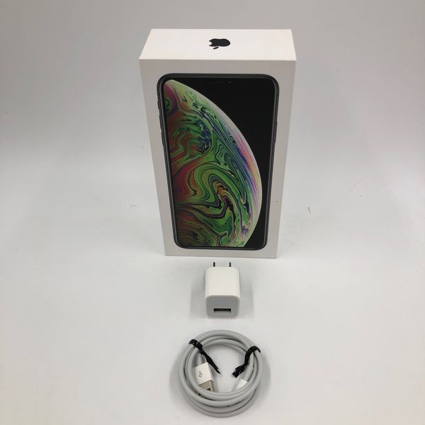 iPhone - iPhone XsMax(中古) Apple iPhone XS Max - 64 GB - Space Gray (Straight Talk) for