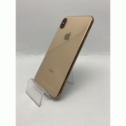 APPLE 〔中古〕iPhone XS Max 64GB ゴールド MT6T2J/A SoftBank対応