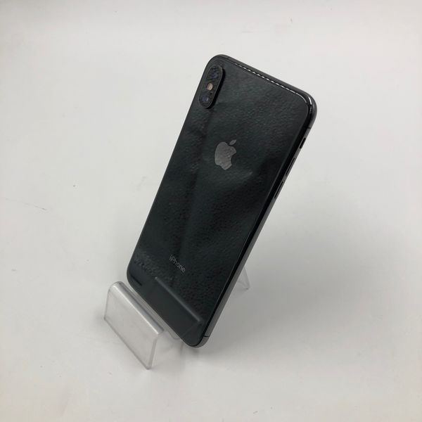 APPLE 〔中古〕iPhone XS Max 256GB スペースグレイ MT6U2J/A au対応 