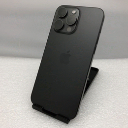 APPLE 〔中古〕iPhone15 Pro Max 512GB ナチュラルチタニウム APPLE 〔中古〕iPhone15 Pro Max 512GB ナチュラルチタニウム