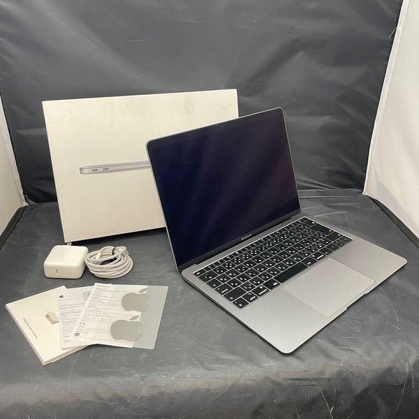 APPLE 〔中古〕MacBook Air (Retina 13-inch 2018) ｽﾍﾟｰｽｸﾞﾚｲ MRE82J/A