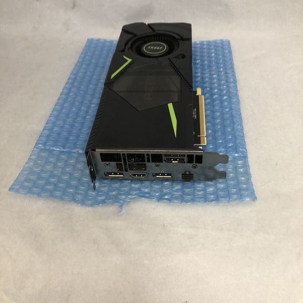 MSI 〔中古〕GeForce RTX2070 8GB GDDR6（中古保証1ヶ月間