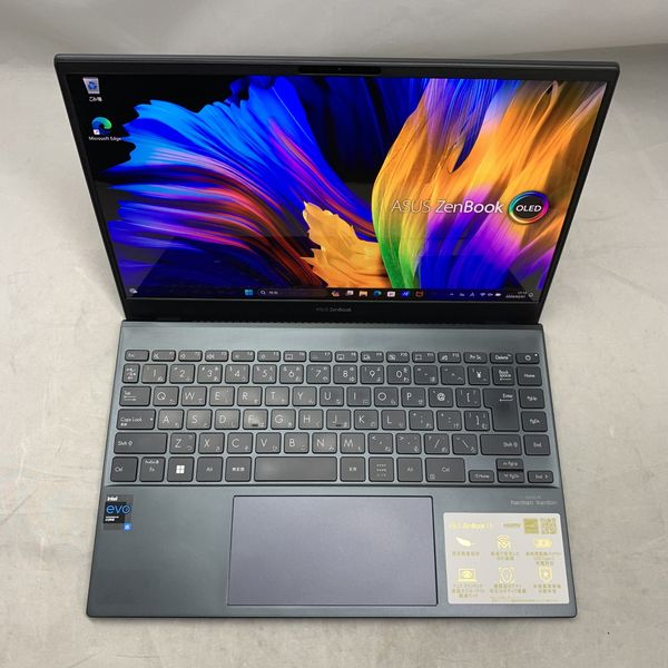 ASUS 〔中古〕Zenbook 13 OLED UX325EA UX325EA-KG809WS（中古保証3