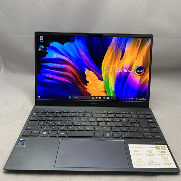 ASUS 〔中古〕Zenbook 13 OLED UX325EA UX325EA-KG809WS（中古