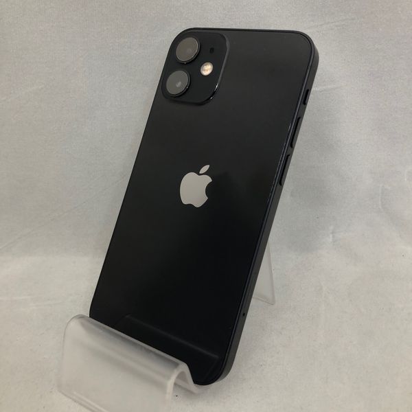 iPhone 12 mini 256GB 黒 MGDR3J/A