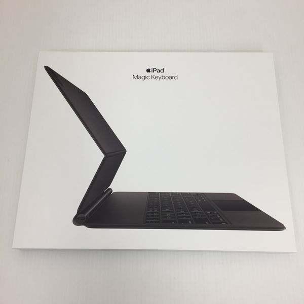 APPLE 〔中古〕12.9ｲﾝﾁiPad Pro(第5世代)用Magic Keyboard 日本語 