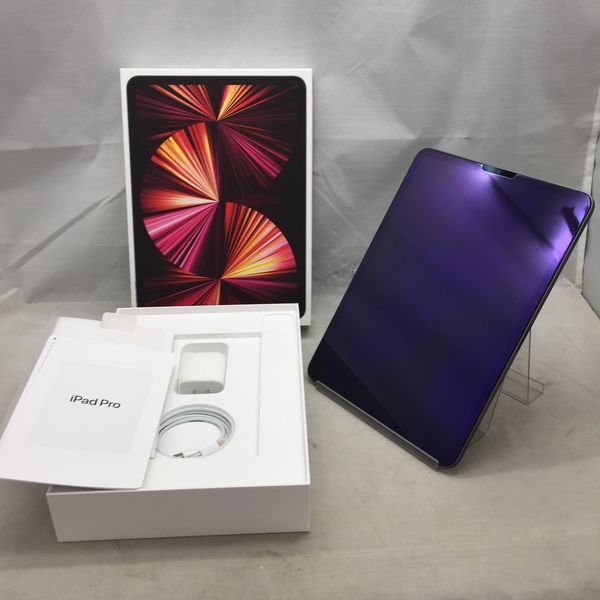 APPLE 〔中古〕iPad Pro 11ｲﾝﾁ (第3世代) Wi-Fi 1TB ｽﾍﾟｰｽｸﾞﾚｲ