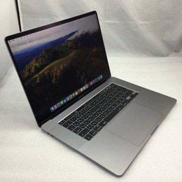 APPLE 〔中古〕MacBook Pro (16-inch・2019)（中古保証3ヶ月間