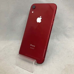 APPLE 〔中古〕iPhone XR 64GB ﾚｯﾄﾞ MT062J/A au対応（中古保証1