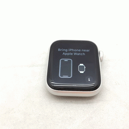 APPLE 〔中古〕Apple Watch Nike SE GPSﾓﾃﾞﾙ 40mm MYYD2J/A（中古保証1 