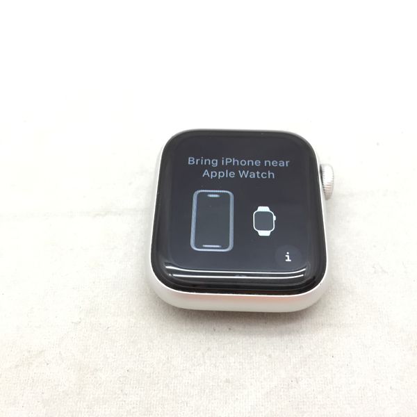 APPLE 〔中古〕Apple Watch Nike SE GPSﾓﾃﾞﾙ 40mm MYYD2J/A（中古保証1 