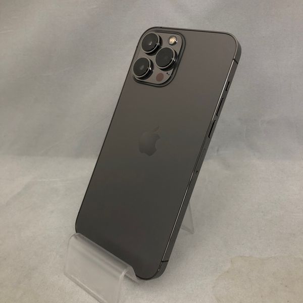 APPLE 〔中古〕iPhone13ProMax 512GB ｸﾞﾗﾌｧｲﾄ FLJQ3J/A SIMフリー版 