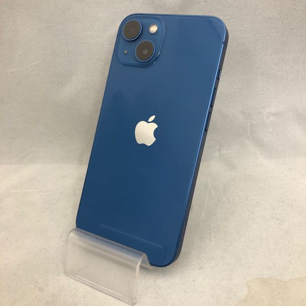 au 【SIMロックなし】MLNC3J/A iPhone 13 128GB ミッドナイト au（中古  