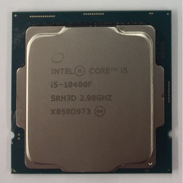 Intel 〔中古〕インテル® Core™ i5-10400F プロセッサー Bulk（中古 