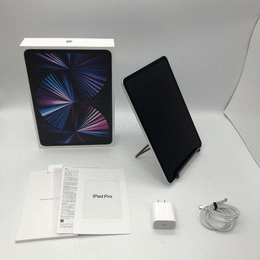 APPLE 〔中古〕iPad Pro 11ｲﾝﾁ (第3世代) Wi-Fi 256GB ｽﾍﾟｰｽｸﾞﾚｲ