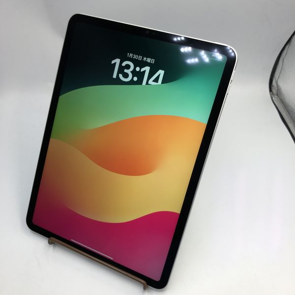 シルバーiPad Pro 第3世代 11インチ 256G Apple iPad Pro 11インチ 第3