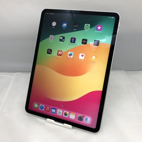 11インチiPad Pro Wi-Fi 256GB スペースグレイ（第3世代） Apple iPad