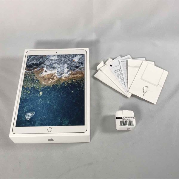APPLE 〔中古〕iPad Pro 10.5ｲﾝﾁ 64GB ｼﾙﾊﾞｰ MQF02J/A docomo（中古