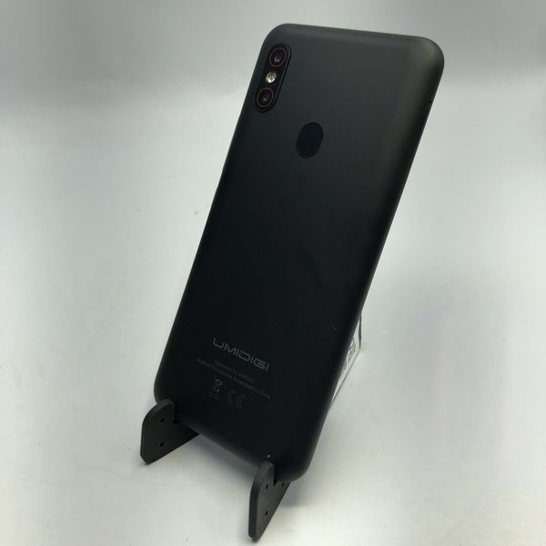 中古良品 UMIDIGI F1 ブラック Android SIMフリー UMIDIGI F1 BLACK 中古 SIMフリー